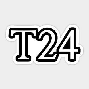 T24 - NanMyeongio inverted Sticker